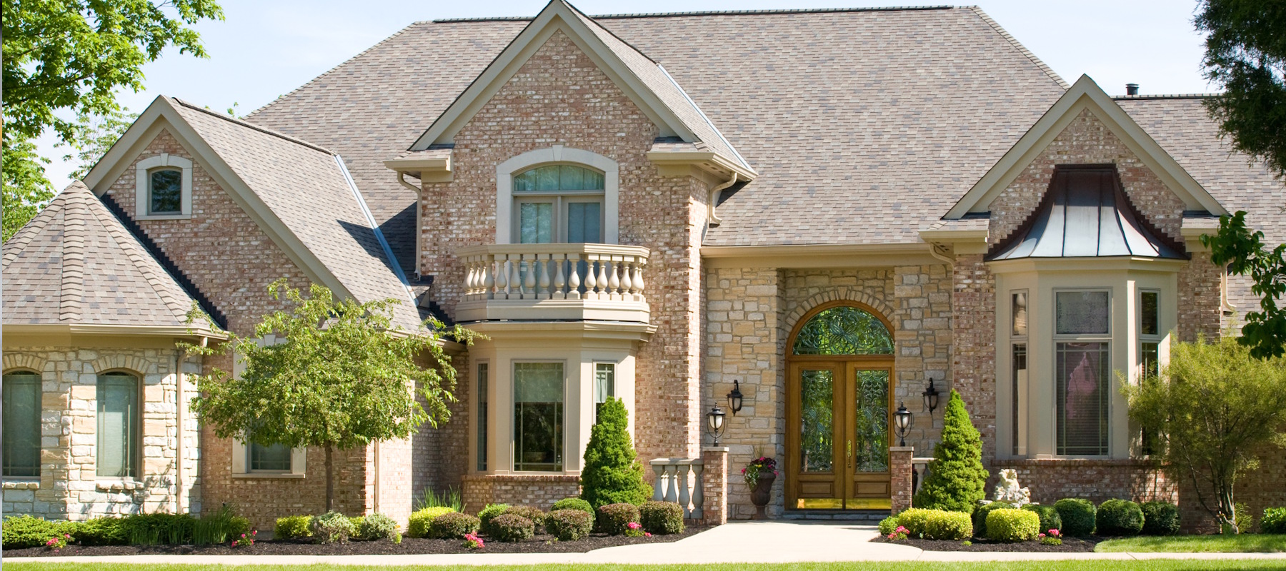 new house for home insurance